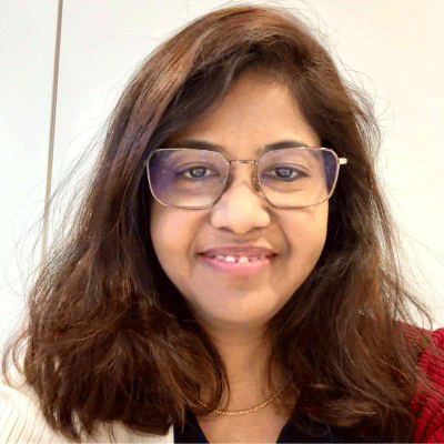 Chandrima Pandit